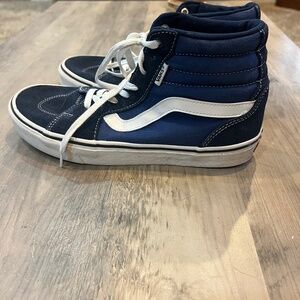 Vans Sk8-Hi Unisex M/8 W/9.5